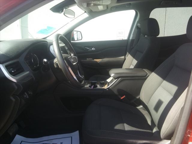 used 2023 GMC Acadia car, priced at $28,975