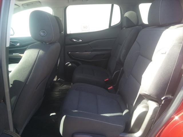 used 2023 GMC Acadia car, priced at $28,975