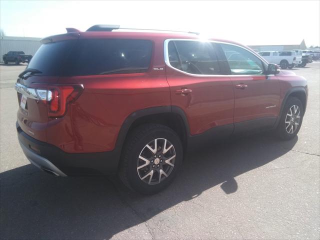 used 2023 GMC Acadia car, priced at $28,975