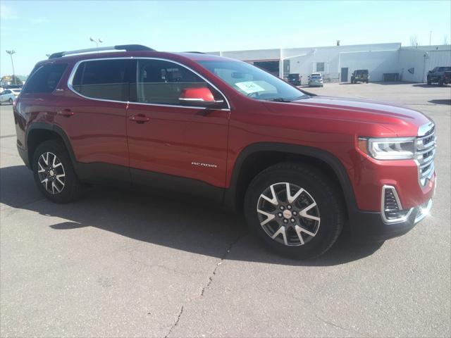used 2023 GMC Acadia car, priced at $28,975