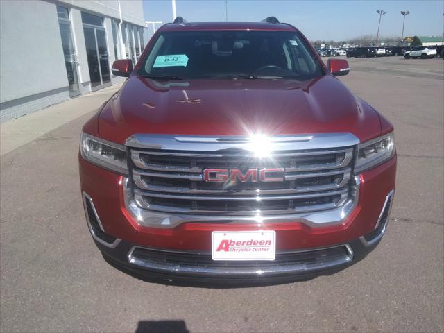 used 2023 GMC Acadia car, priced at $28,975