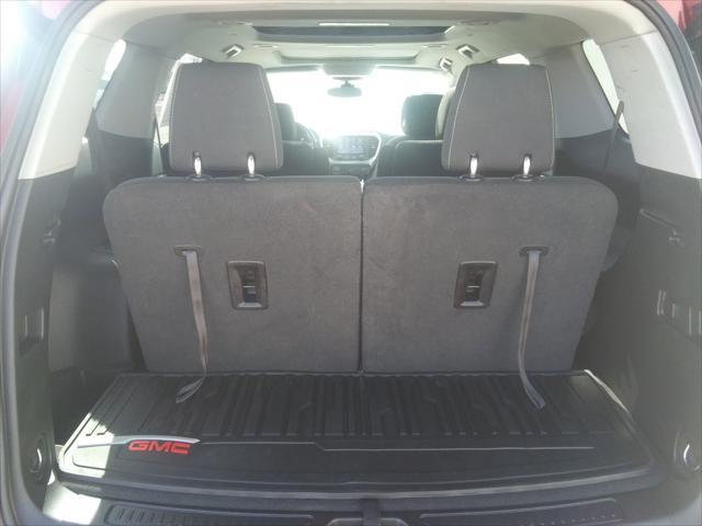 used 2023 GMC Acadia car, priced at $28,975