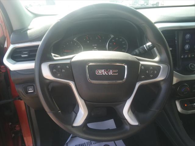 used 2023 GMC Acadia car, priced at $28,975