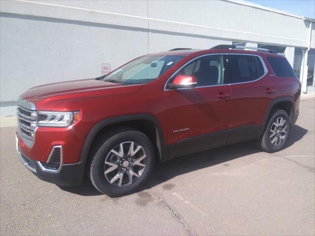 used 2023 GMC Acadia car, priced at $28,975