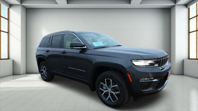 new 2025 Jeep Grand Cherokee car, priced at $44,977