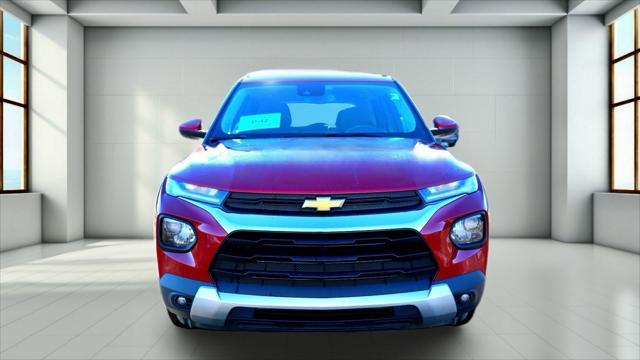 used 2021 Chevrolet TrailBlazer car, priced at $19,975