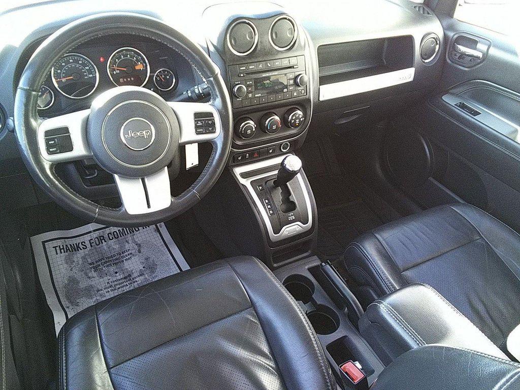 used 2017 Jeep Compass car, priced at $8,969