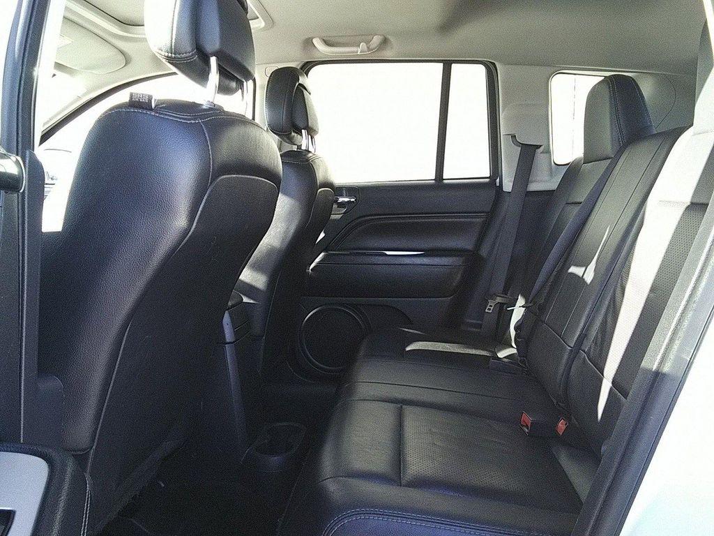 used 2017 Jeep Compass car, priced at $8,969
