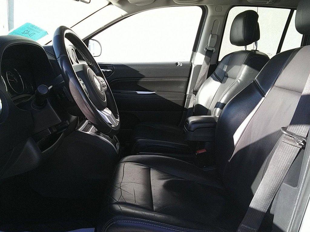 used 2017 Jeep Compass car, priced at $8,969