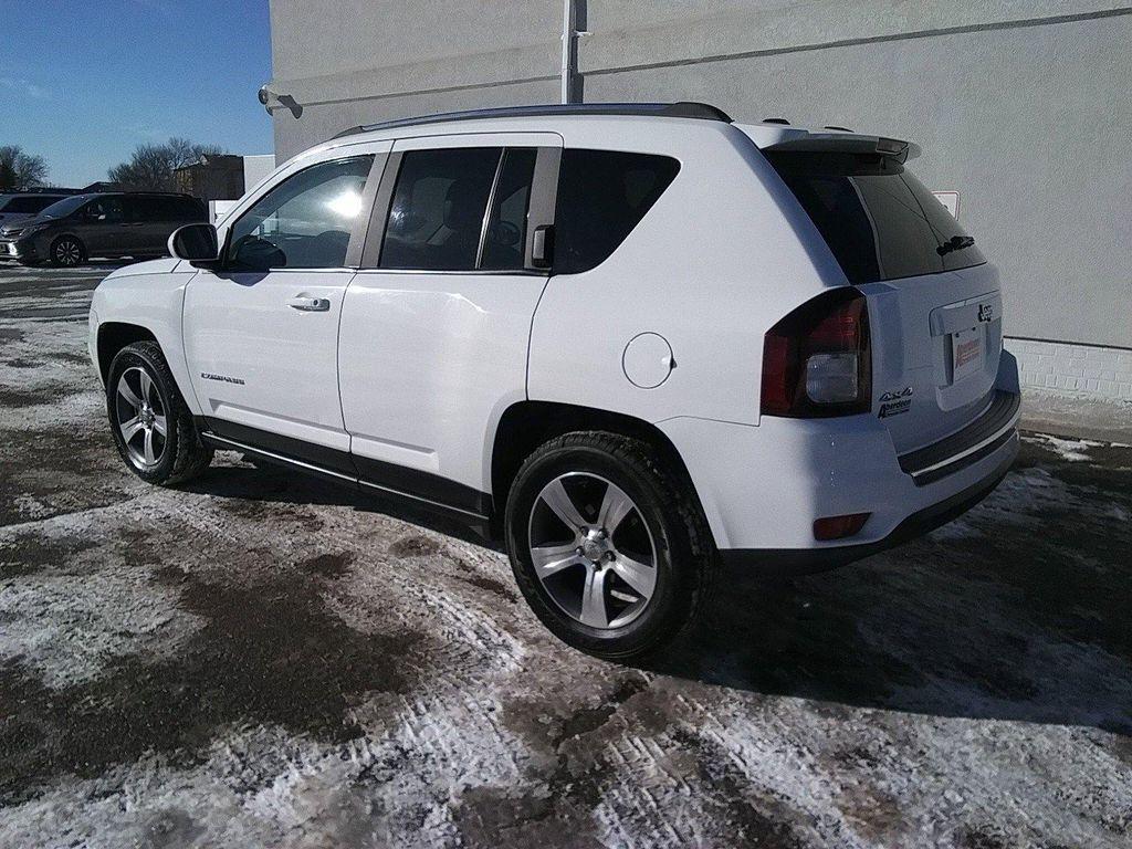 used 2017 Jeep Compass car, priced at $8,969