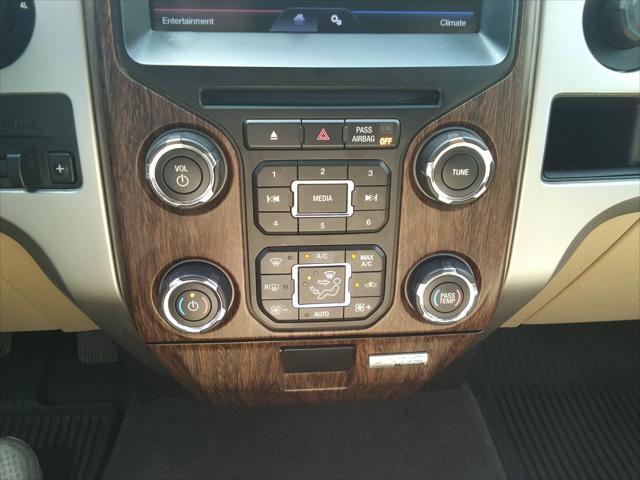 used 2013 Ford F-150 car, priced at $14,999