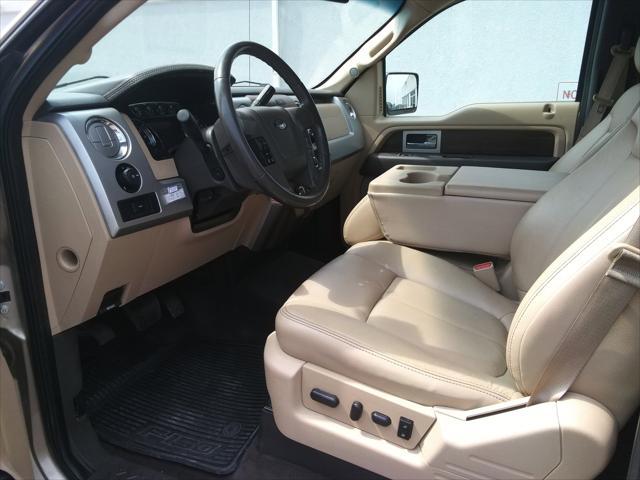 used 2013 Ford F-150 car, priced at $14,999