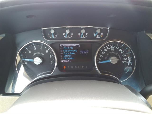 used 2013 Ford F-150 car, priced at $14,999