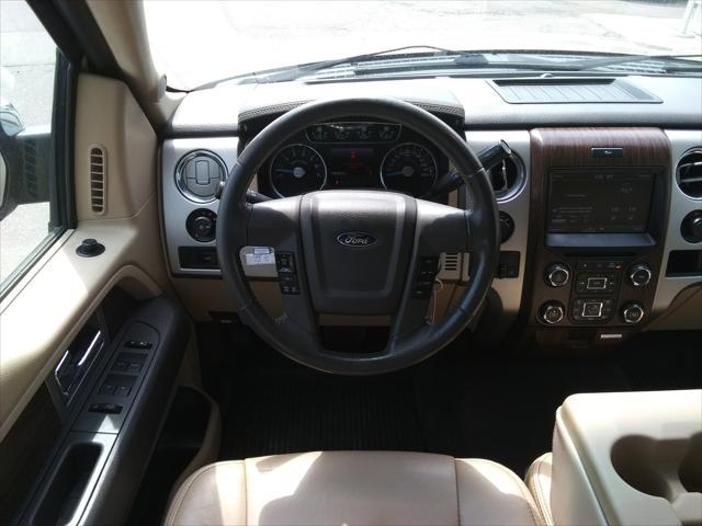 used 2013 Ford F-150 car, priced at $14,999