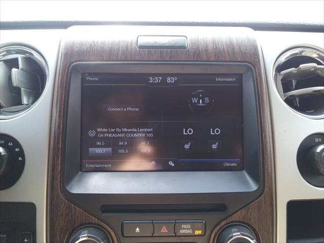 used 2013 Ford F-150 car, priced at $14,999
