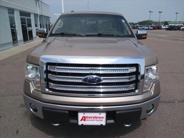 used 2013 Ford F-150 car, priced at $14,999
