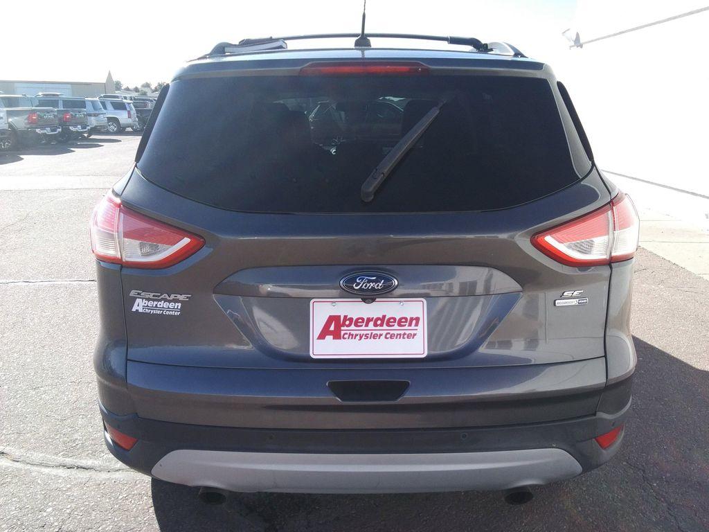 used 2016 Ford Escape car, priced at $9,999