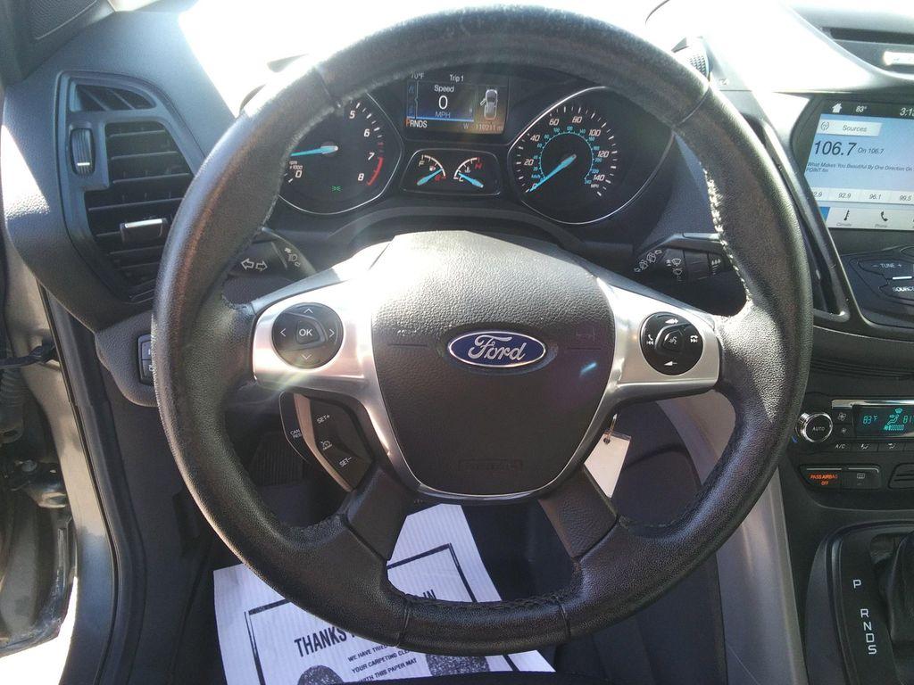 used 2016 Ford Escape car, priced at $9,999
