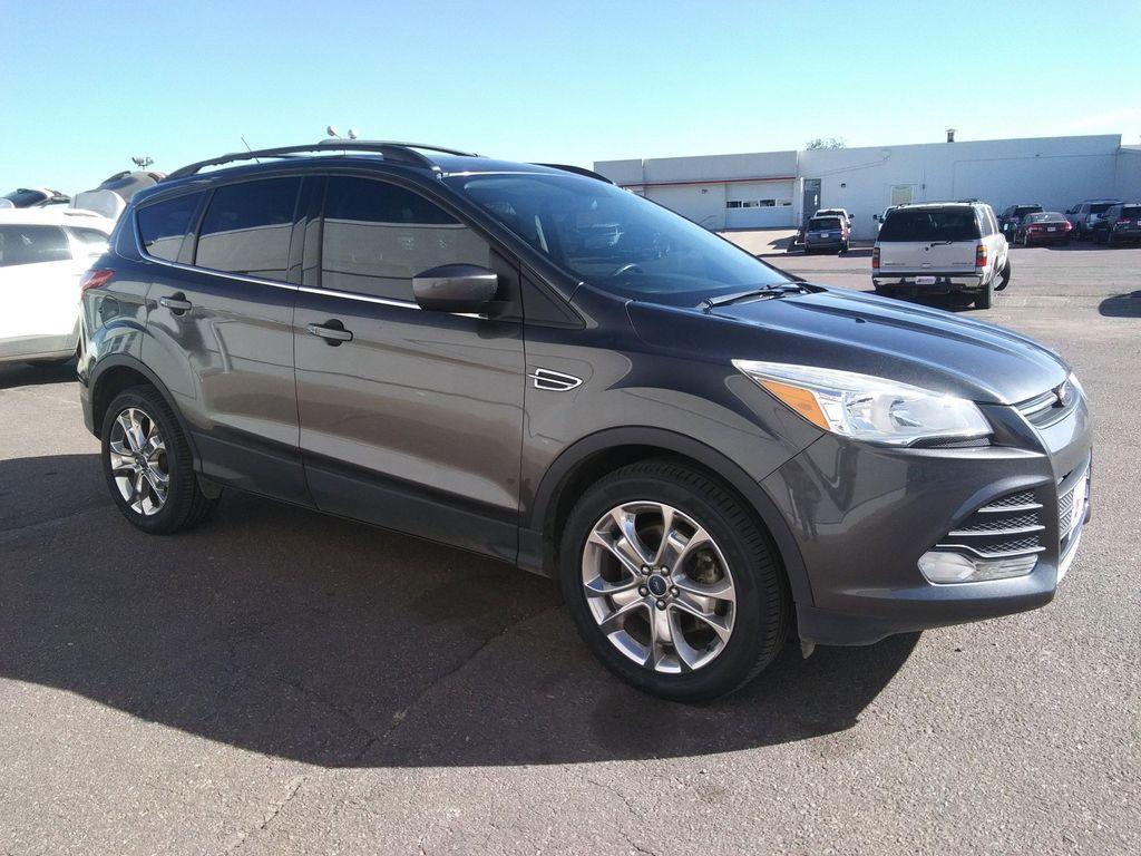 used 2016 Ford Escape car, priced at $9,999