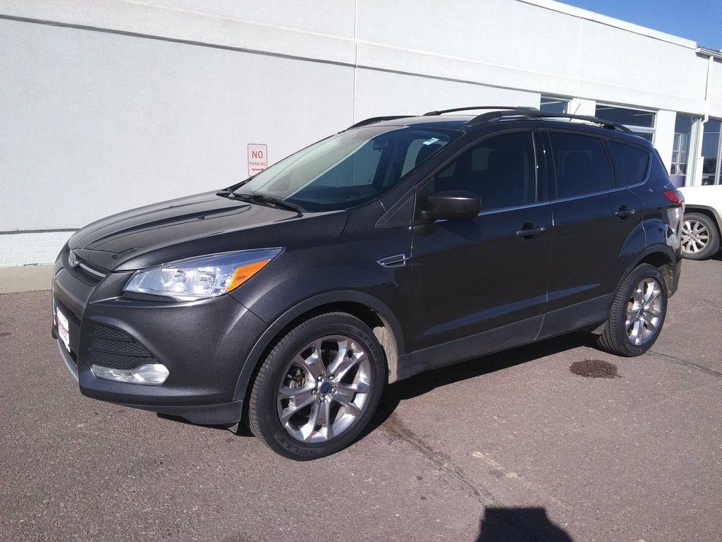 used 2016 Ford Escape car, priced at $9,999