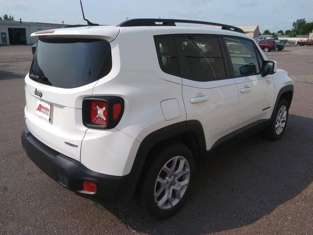 used 2017 Jeep Renegade car, priced at $14,975