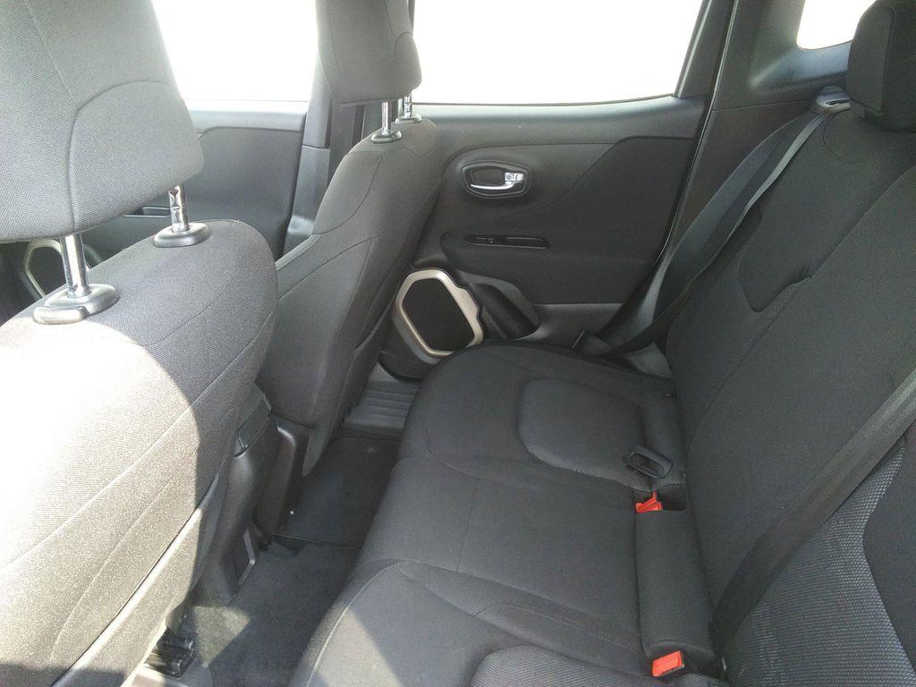 used 2017 Jeep Renegade car, priced at $14,975