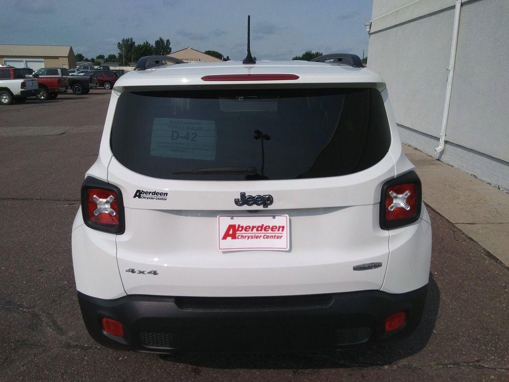 used 2017 Jeep Renegade car, priced at $14,975