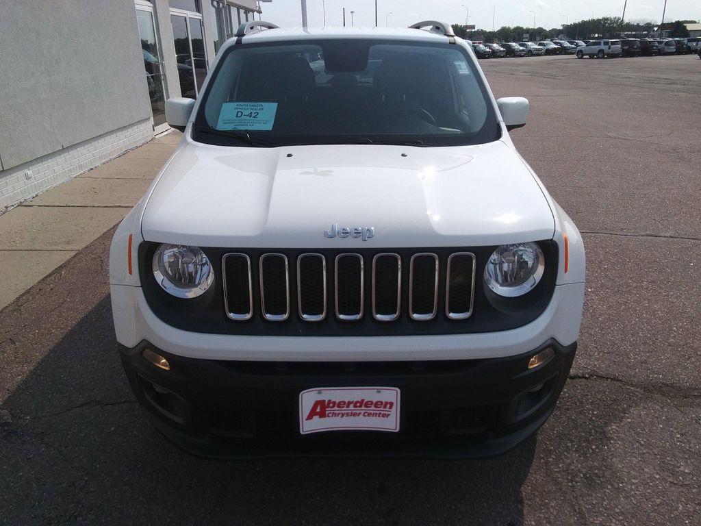 used 2017 Jeep Renegade car, priced at $14,975