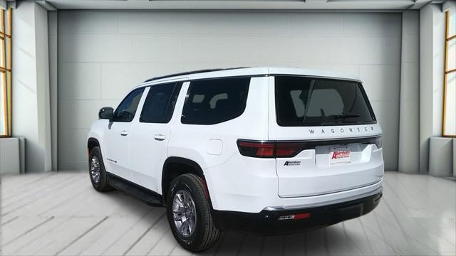 new 2024 Jeep Wagoneer car, priced at $67,477