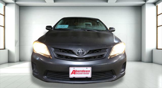 used 2011 Toyota Corolla car, priced at $7,999