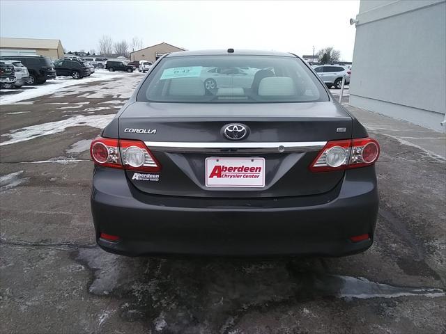 used 2011 Toyota Corolla car, priced at $7,999