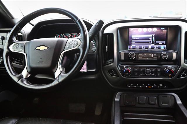 used 2019 Chevrolet Silverado 3500 car, priced at $35,999