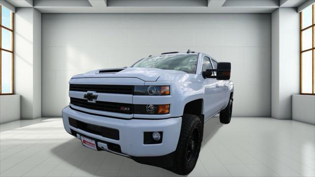 used 2019 Chevrolet Silverado 3500 car, priced at $35,999