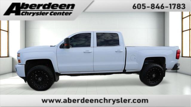 used 2019 Chevrolet Silverado 3500 car, priced at $35,999