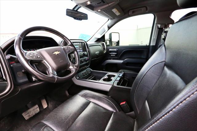 used 2019 Chevrolet Silverado 3500 car, priced at $35,999