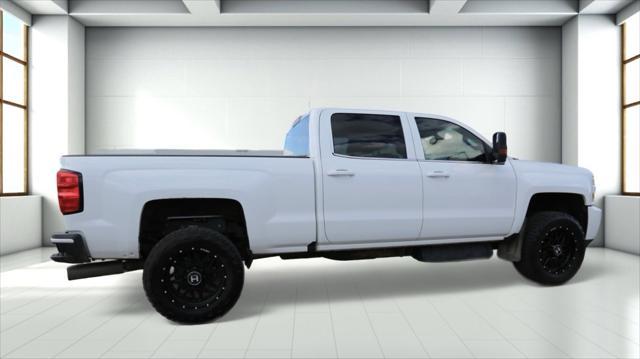 used 2019 Chevrolet Silverado 3500 car, priced at $35,999