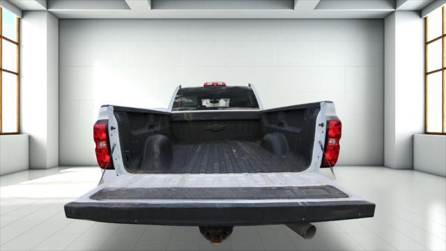 used 2019 Chevrolet Silverado 3500 car, priced at $35,999