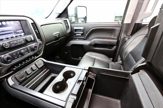 used 2019 Chevrolet Silverado 3500 car, priced at $35,999