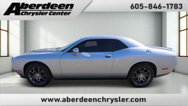 used 2018 Dodge Challenger car, priced at $23,975