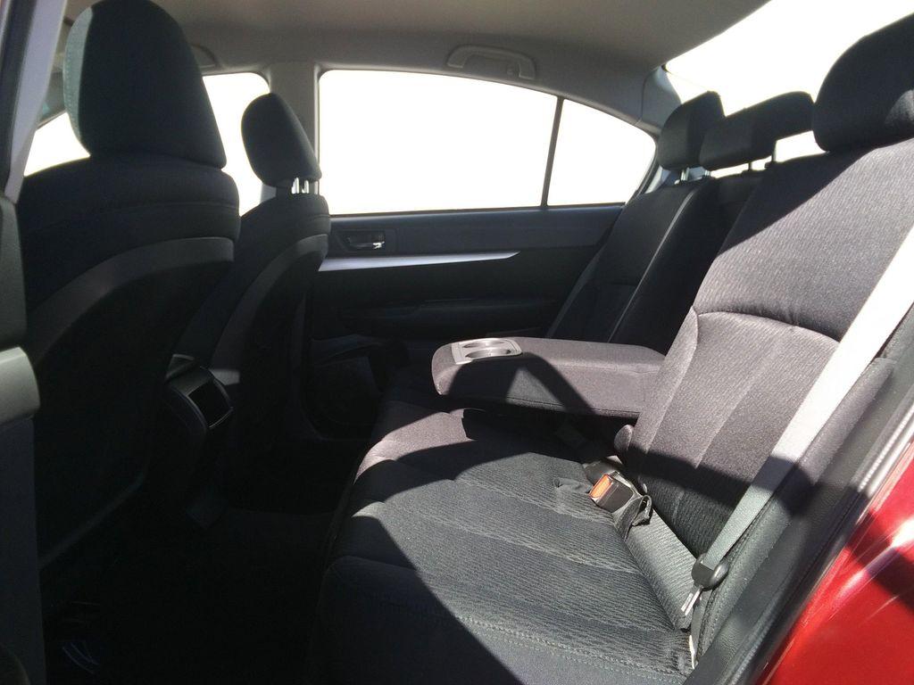 used 2012 Subaru Legacy car, priced at $7,999