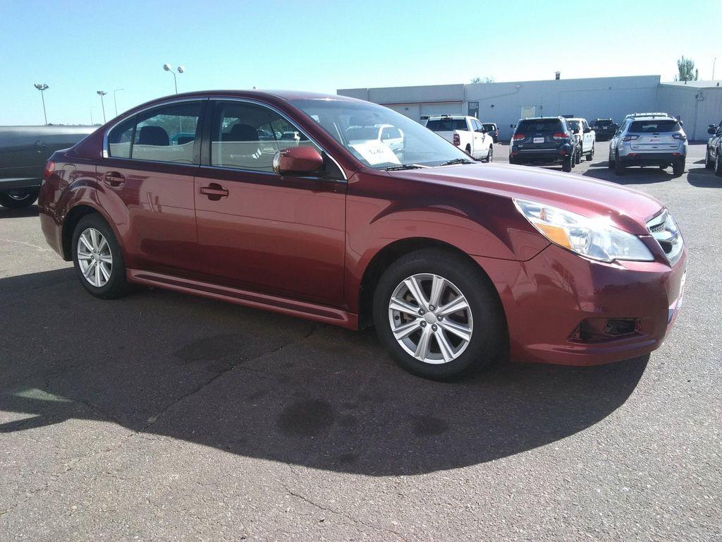 used 2012 Subaru Legacy car, priced at $7,999