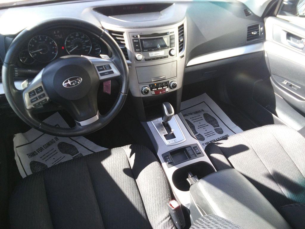 used 2012 Subaru Legacy car, priced at $7,999