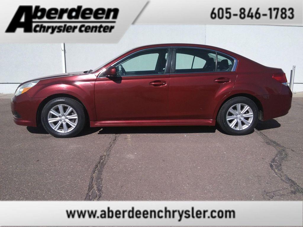 used 2012 Subaru Legacy car, priced at $7,999