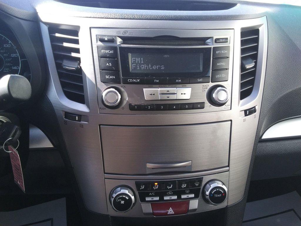 used 2012 Subaru Legacy car, priced at $7,999