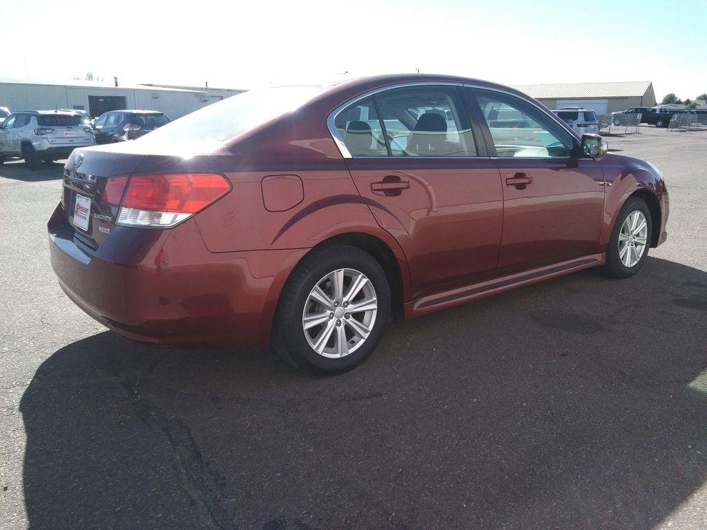 used 2012 Subaru Legacy car, priced at $7,999
