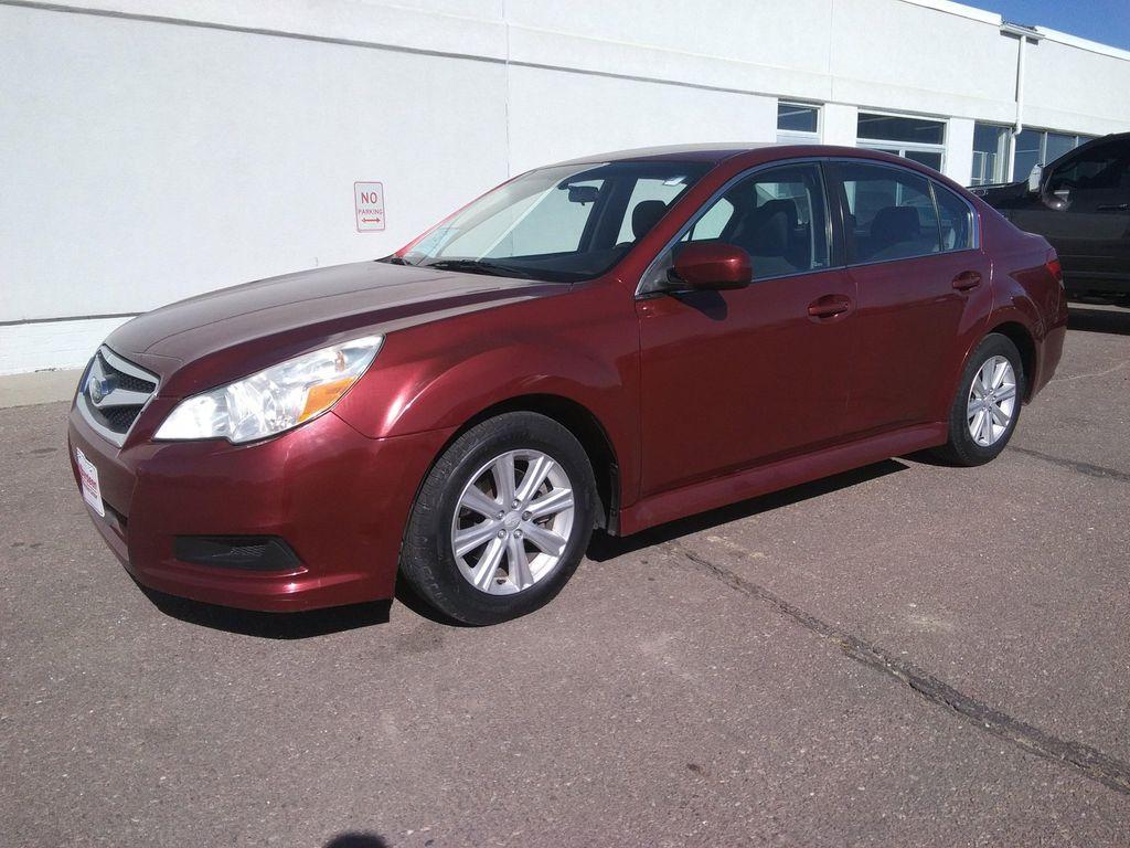 used 2012 Subaru Legacy car, priced at $7,999