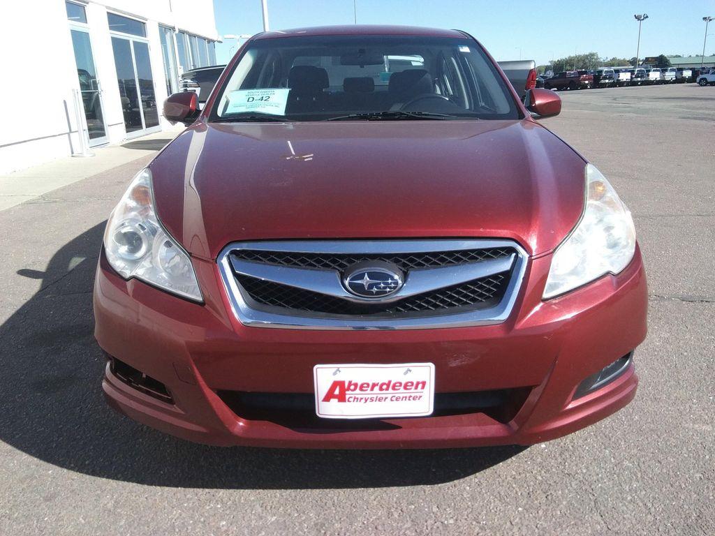 used 2012 Subaru Legacy car, priced at $7,999