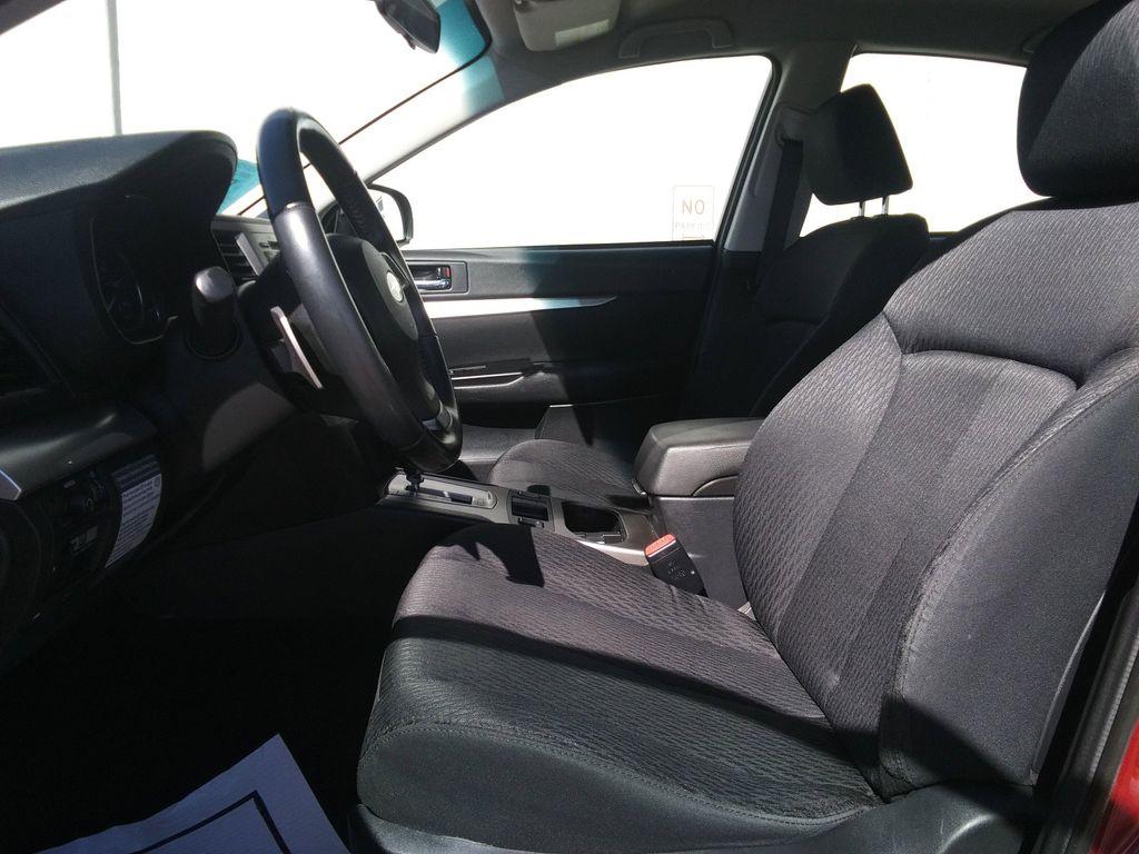 used 2012 Subaru Legacy car, priced at $7,999