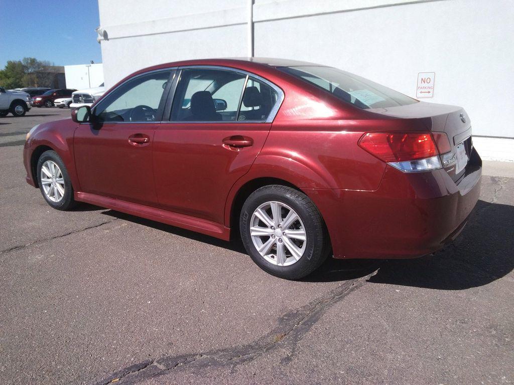 used 2012 Subaru Legacy car, priced at $7,999