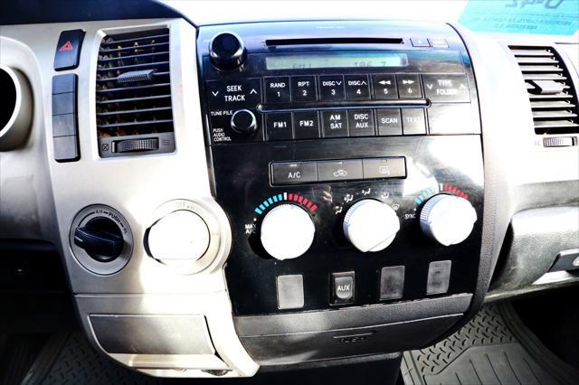 used 2009 Toyota Tundra car, priced at $8,999